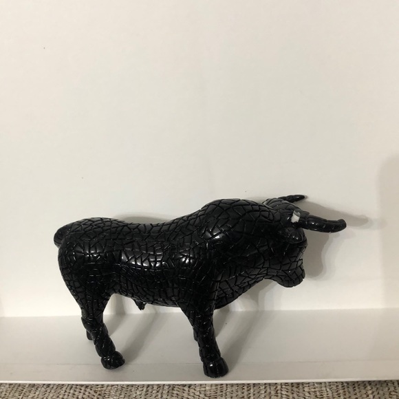 🌸🌸🌸Bull statue from Spain collection - Picture 4 of 8